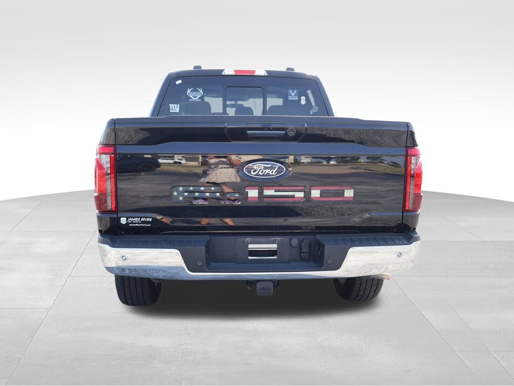 Certified 2024 Ford F150 XLT w/ Equipment Group 302A MID AWD/4WD image 21