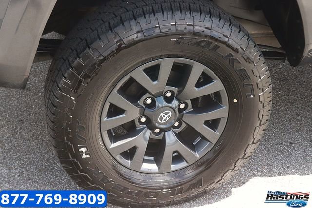 Used 2023 Toyota Tacoma SR5 w/ Technology Package AWD/4WD image 7