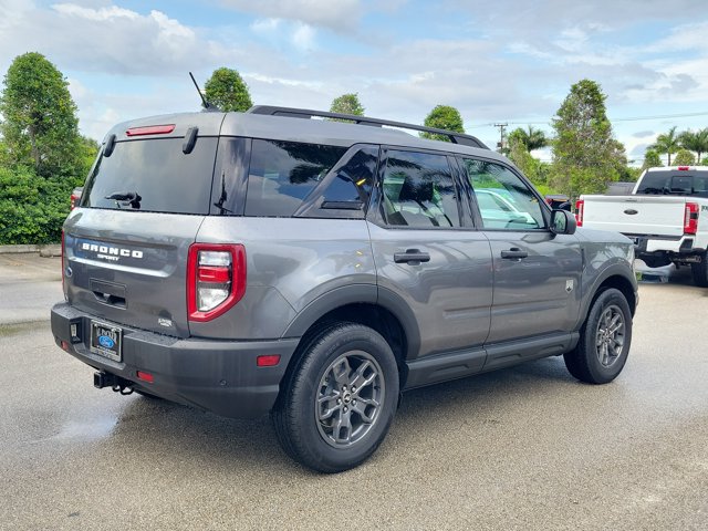 Certified 2023 Ford Bronco Sport Big Bend w/ Convenience Package AWD/4WD image 7