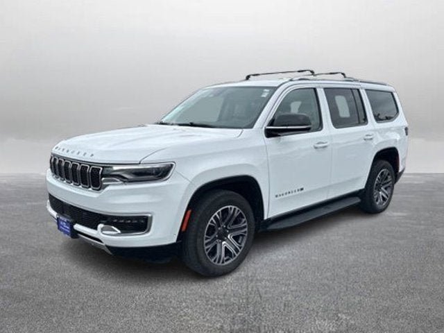 Used 2024 Jeep Wagoneer Series II w/ Flexible Seating Group