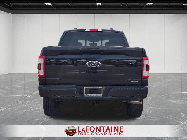 Certified 2023 Ford F150 Lariat w/ Equipment Group 502A High AWD/4WD image 4