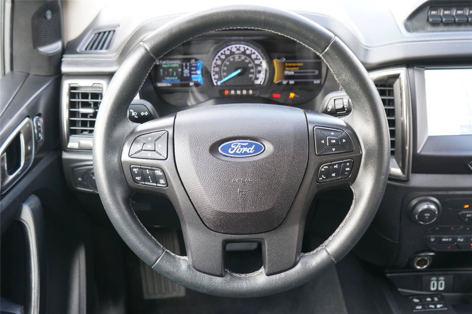 Certified 2021 Ford Ranger Lariat w/ Tremor Off-Road Package AWD/4WD image 25
