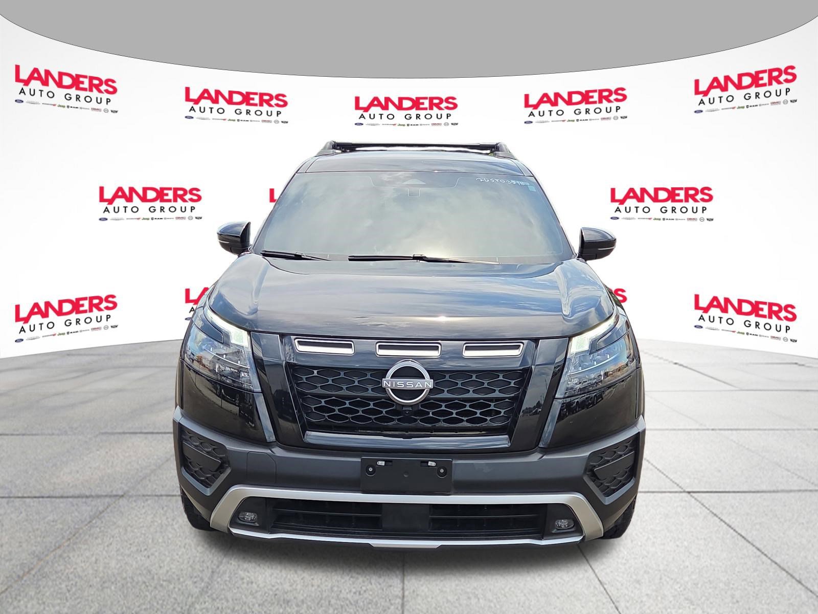 Used 2024 Nissan Pathfinder Rock Creek AWD/4WD image 8