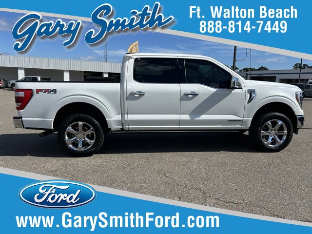 Certified 2023 Ford F150 King Ranch w/ Equipment Group 601A High