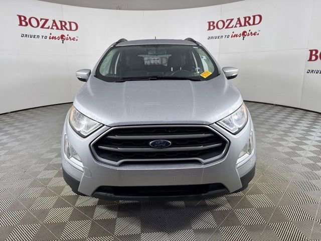 Certified 2019 Ford EcoSport SE w/ SE Convenience Package image 2