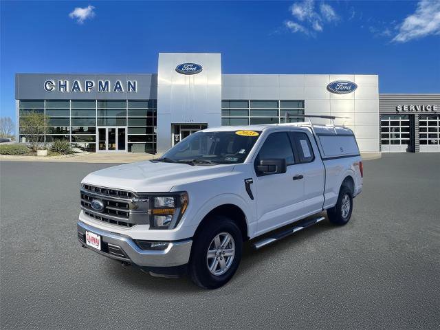 Certified 2023 Ford F150 XL w/ XL Chrome Appearance Package image 3