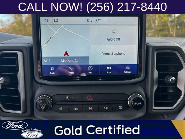 Certified 2023 Ford Bronco Sport Big Bend w/ Convenience Package image 12