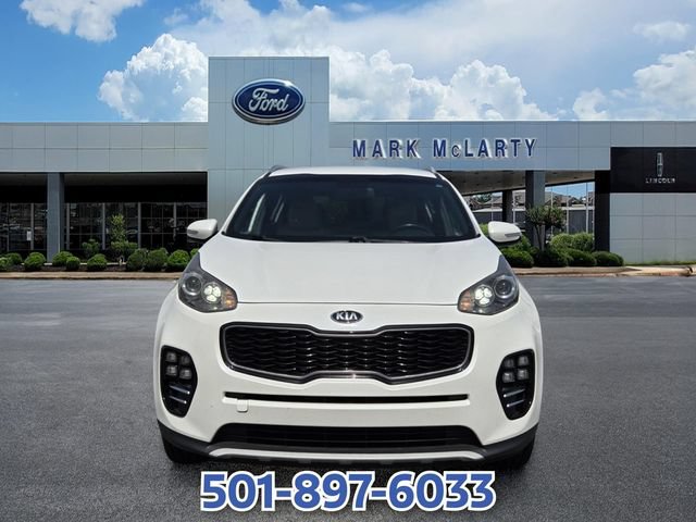 Used 2019 Kia Sportage EX w/ EX Sport Appearance Package FWD image 8