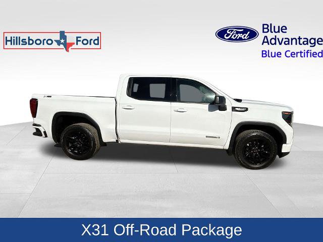 Used 2024 GMC Sierra 1500 Elevation w/ X31 Off-Road Package AWD/4WD image 6