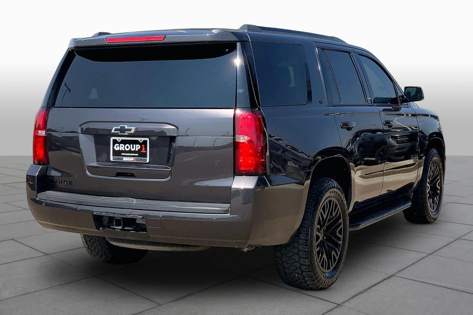 Used 2018 Chevrolet Tahoe LT RWD image 13