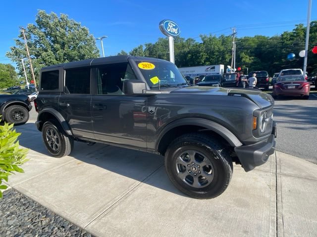 Certified 2025 Ford Bronco Big Bend AWD/4WD image 10