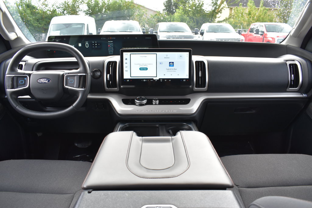 Certified 2025 Ford Expedition Max Active AWD/4WD image 14