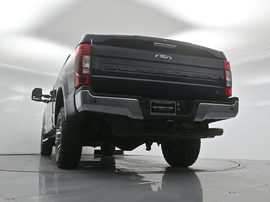 Certified 2022 Ford F350 Lariat w/ Lariat Value Package AWD/4WD image 49