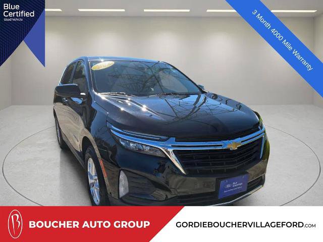Used 2022 Chevrolet Equinox LT