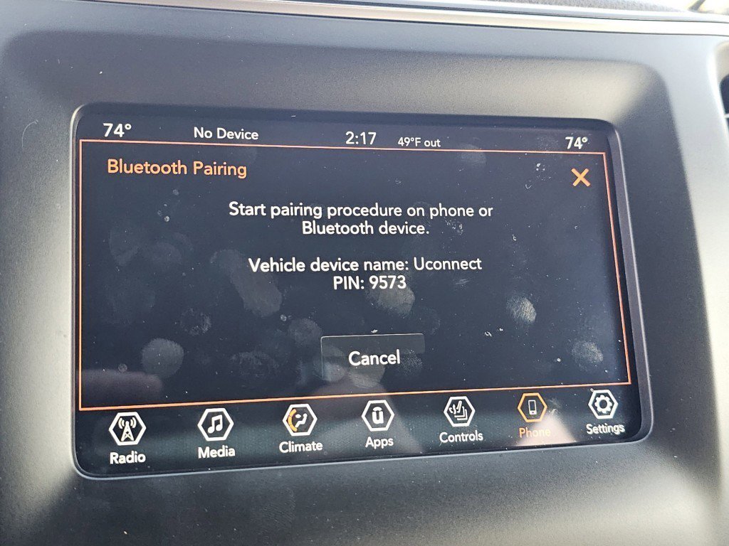 Used 2020 Jeep Cherokee Latitude Plus image 10