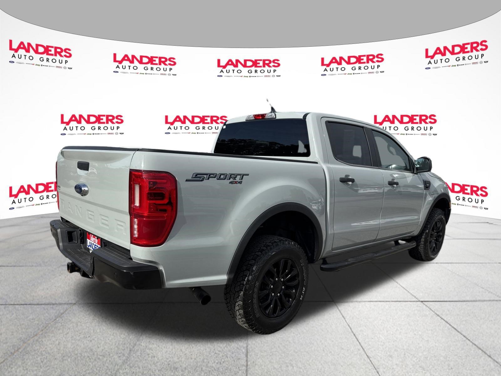 Certified 2022 Ford Ranger XLT w/ Equipment Group 301A Mid AWD/4WD image 5