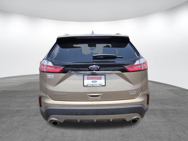 Certified 2020 Ford Edge SEL FWD image 5