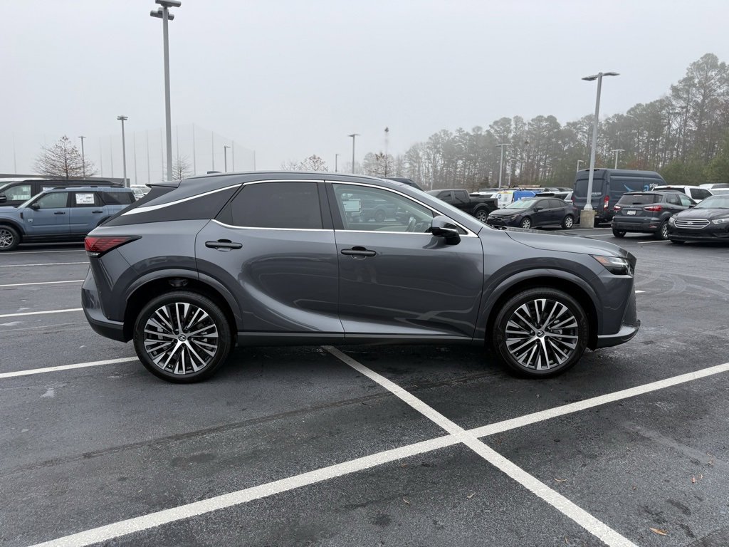 Used 2025 Lexus RX 350 Premium Plus image 9