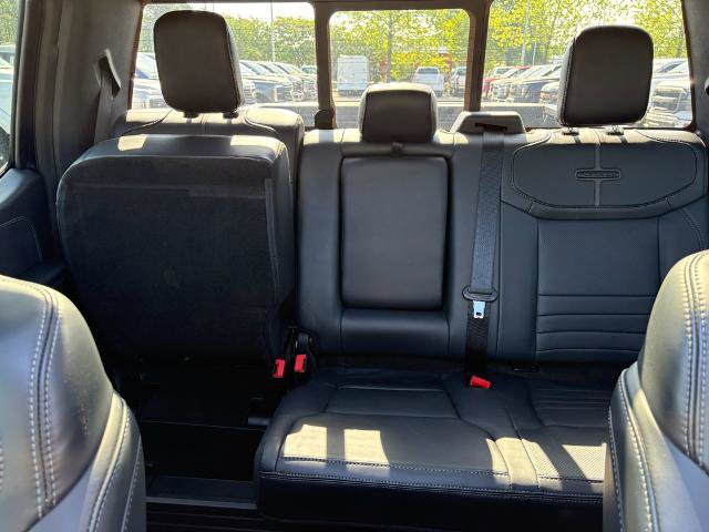 Certified 2023 Ford F150 Platinum w/ Equipment Group 701A High AWD/4WD image 15