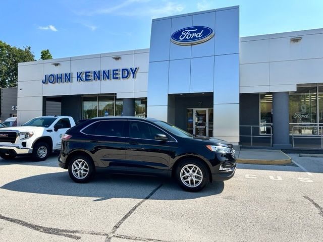 Certified 2021 Ford Edge SEL w/ Convenience Package AWD/4WD image 27
