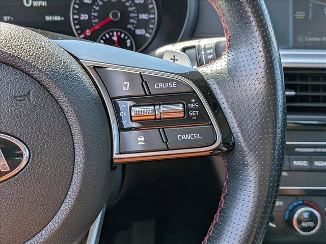 Used 2019 Kia Optima SX FWD image 13