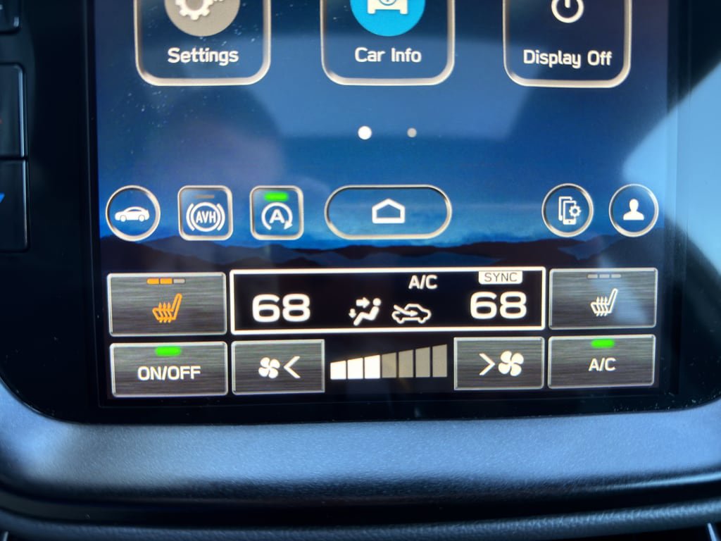 Used 2024 Subaru Outback Wilderness AWD/4WD image 28