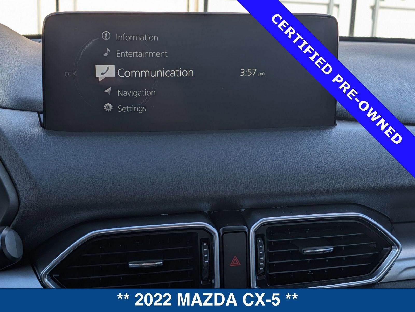 Used 2022 MAZDA CX-5 AWD 2.5 S image 29