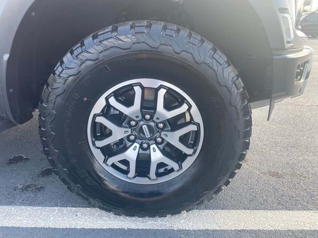 Certified 2023 Ford F150 Raptor image 29