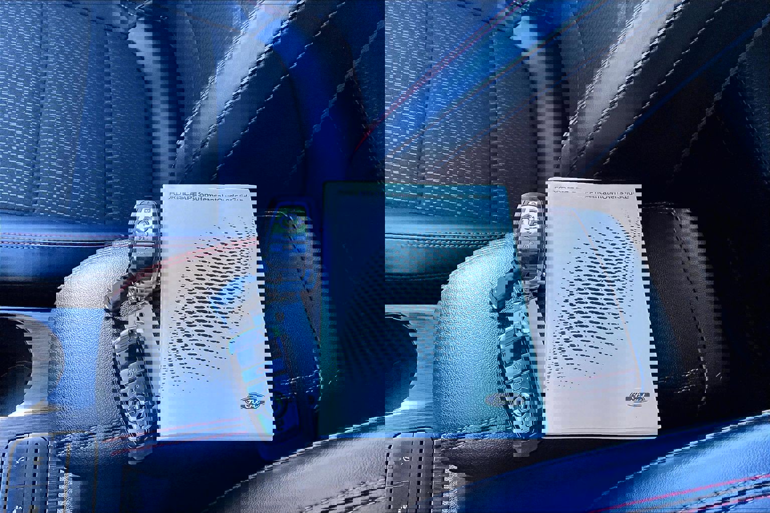 Certified 2025 Ford Escape ST-Line image 11