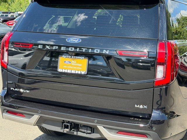 Certified 2025 Ford Expedition Max Platinum AWD/4WD image 37