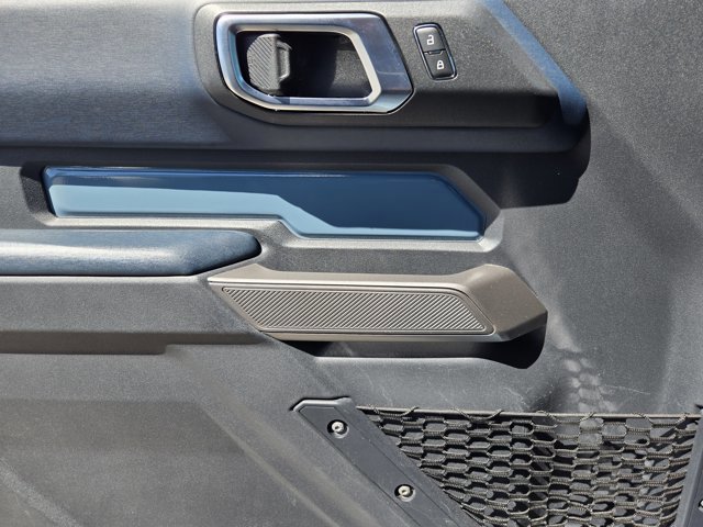 Certified 2021 Ford Bronco First Edition image 20