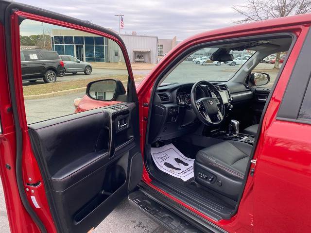 Used 2024 Toyota 4Runner TRD Off-Road Premium AWD/4WD image 10