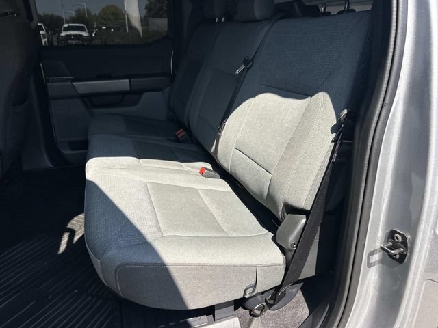 Certified 2024 Ford F150 XLT w/ Mobile Office Package AWD/4WD image 20