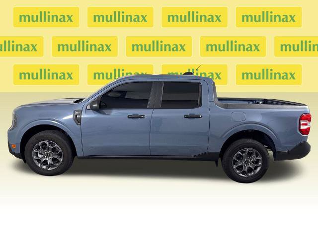 Certified 2025 Ford Maverick XLT FWD image 8