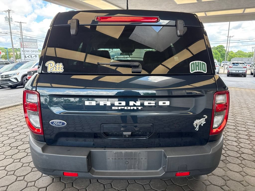 Certified 2023 Ford Bronco Sport Big Bend AWD/4WD image 7