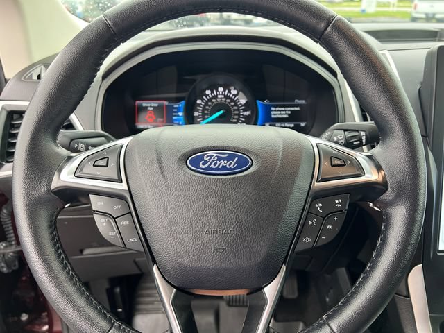 Certified 2024 Ford Edge SEL w/ Convenience Package AWD/4WD image 15