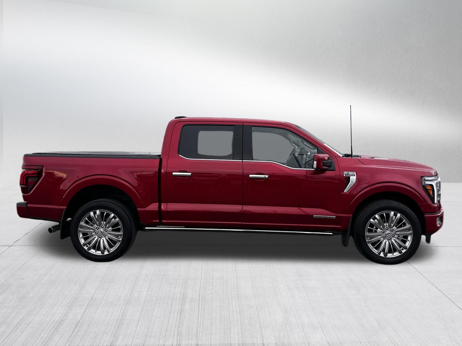 Certified 2024 Ford F150 Platinum w/ Equipment Group 703A Plus AWD/4WD image 8
