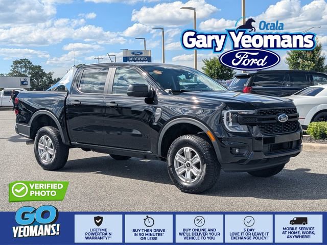 Certified 2025 Ford Ranger XL