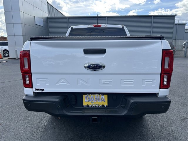 Certified 2022 Ford Ranger XLT w/ Equipment Group 302A High image 4