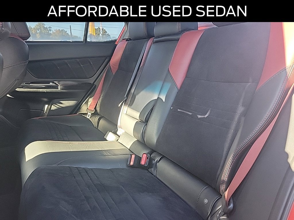 Used 2019 Subaru WRX STI w/ Popular Package #3 AWD/4WD image 11
