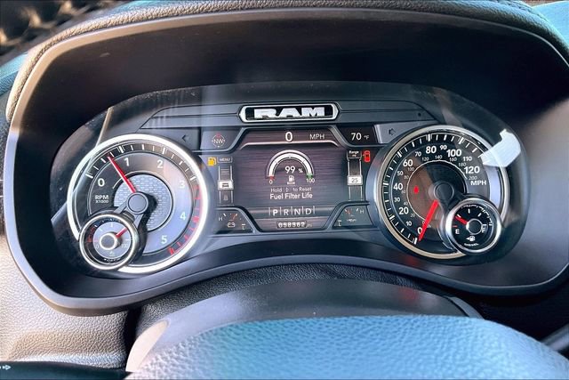 Used 2022 RAM 2500 Laramie image 18