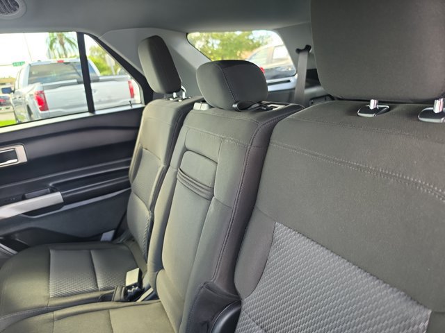 Certified 2023 Ford Explorer XLT RWD image 12