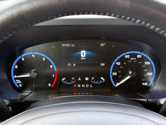 Certified 2022 Ford Bronco Sport Big Bend w/ Convenience Package image 16