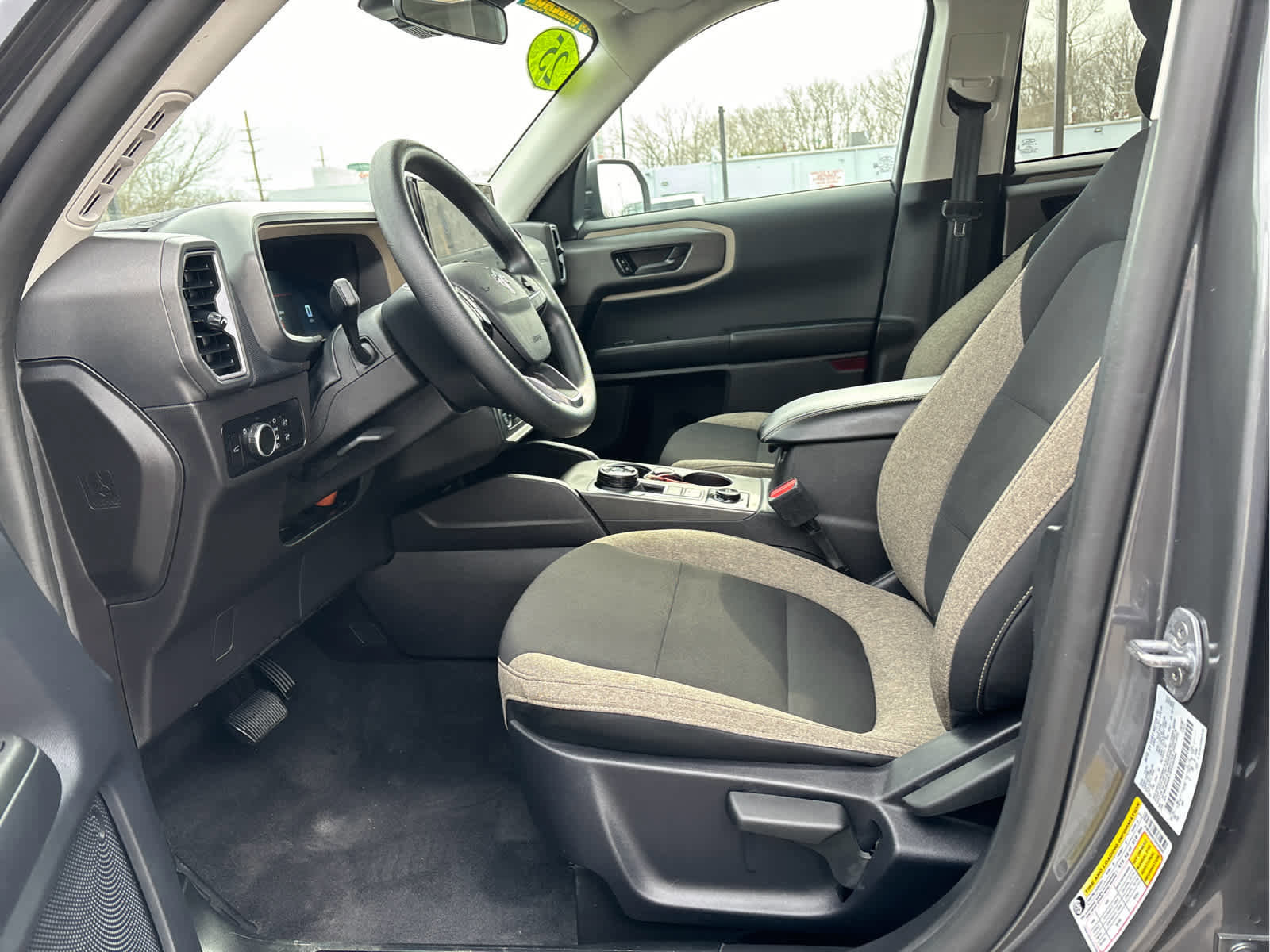 Certified 2025 Ford Bronco Sport Big Bend image 15