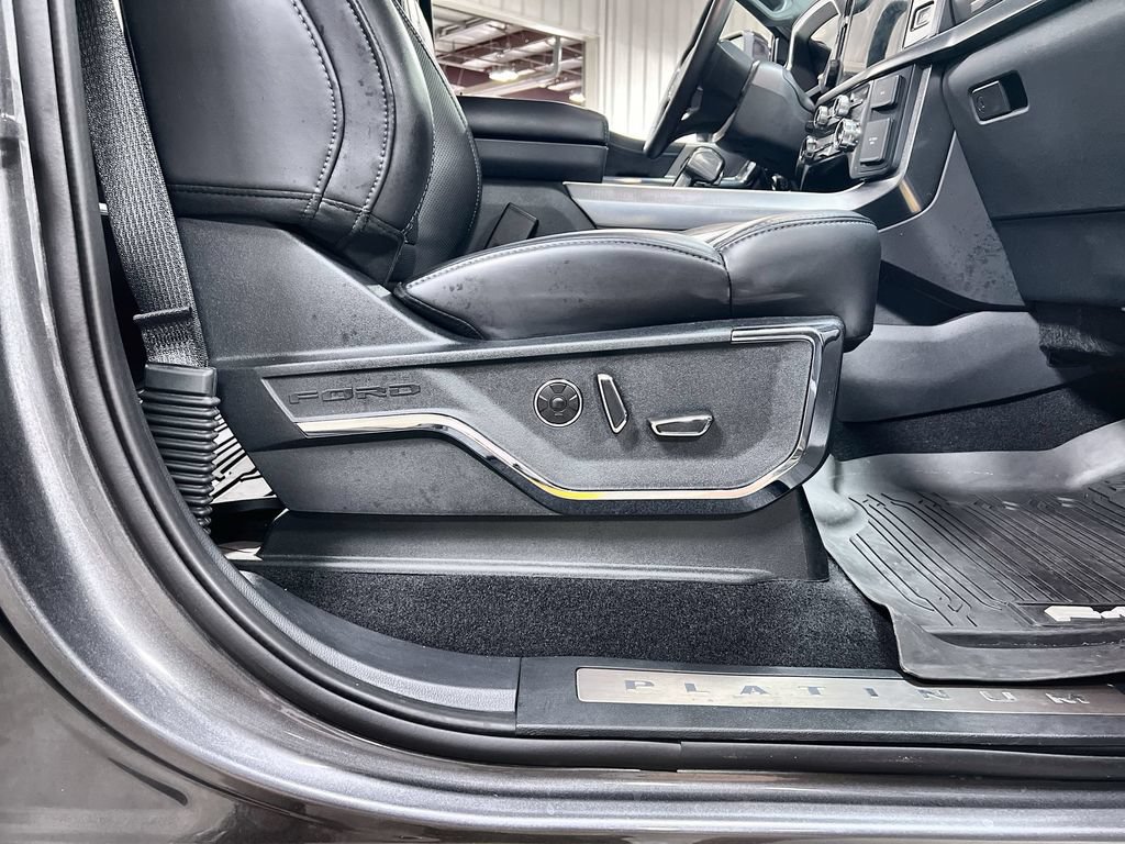 Certified 2025 Ford F150 Platinum AWD/4WD image 30
