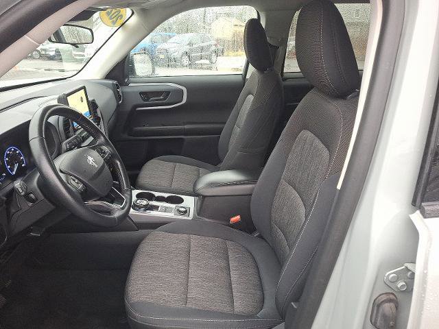 Certified 2023 Ford Bronco Sport Big Bend w/ Convenience Package image 10