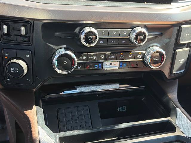 Certified 2024 Ford F250 King Ranch w/ Chrome Package AWD/4WD image 14