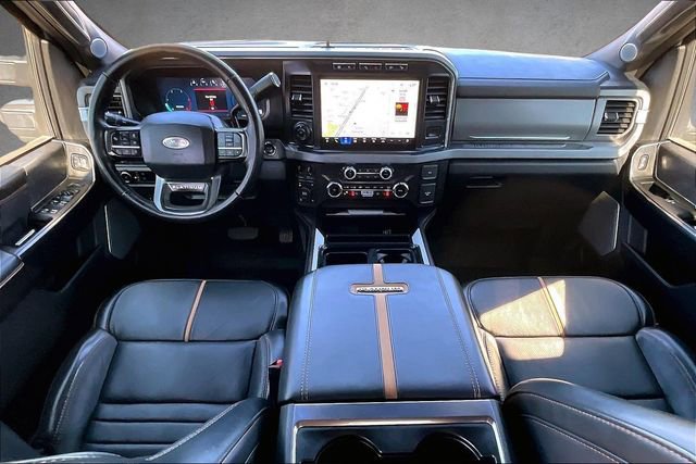 Certified 2024 Ford F350 Platinum w/ FX4 Off-Road Package image 14