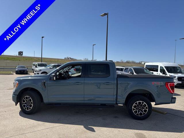 Certified 2023 Ford F150 XLT w/ Equipment Group 302A High image 6