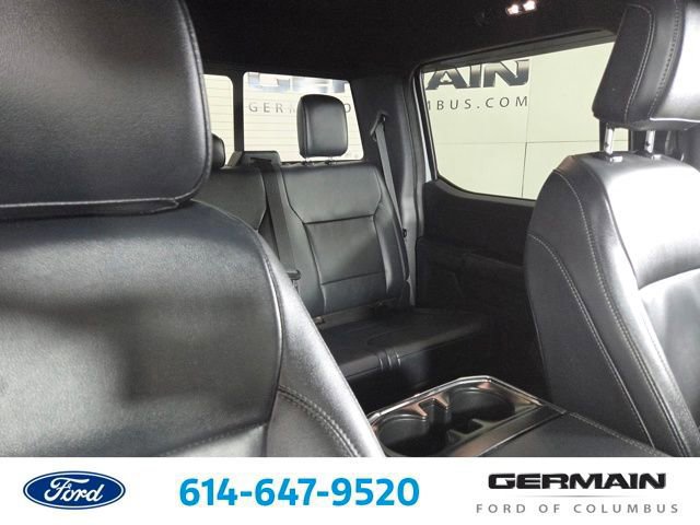 Certified 2023 Ford F150 XLT w/ Equipment Group 302A High image 21